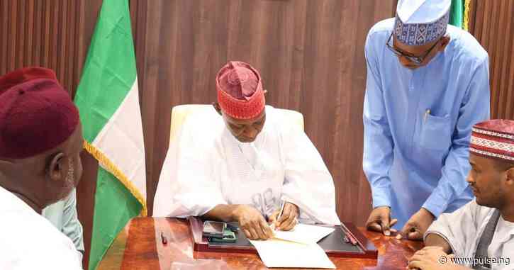 Yusuf signs premarital health screening law to prevent sickle cell, HIV/AIDS