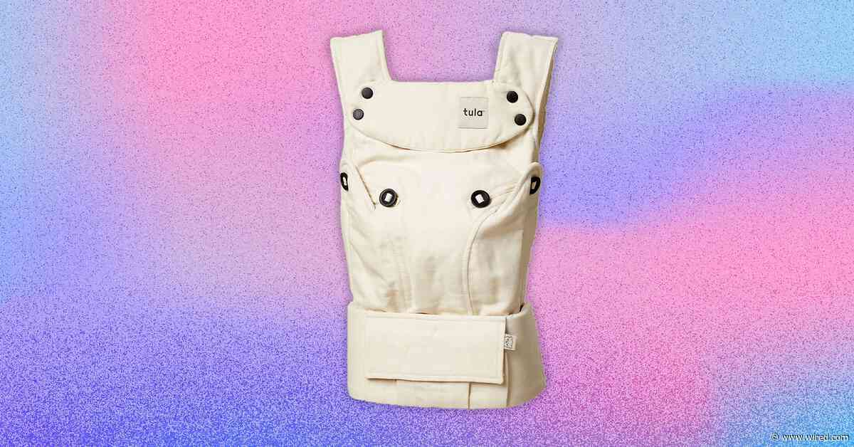 8 Best Baby Carriers (2024): Wraps, Slings, and Packs
