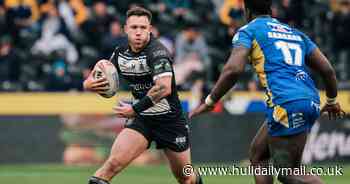 Hull FC complete Yusuf Aydin signing as Jack Brown exits in cross city swap deal