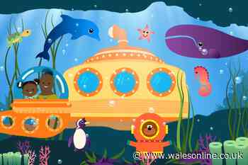 AD FEATURE: Join JoJo & Gran Gran for a CBeebies underwater musical adventure