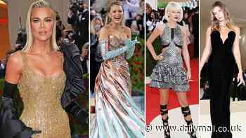 Is the Met Gala losing its sparkle? Fans left disappointed after Rihanna falls ill while Blake Lively, Hailey Bieber, Kate Moss, Khloe Kardashian and Taylor Swift all skip fashion's big night