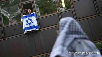 Zentralrat der Juden kritisiert Uni nach Besetzung