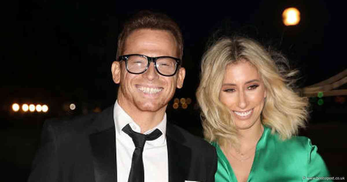 Stacey Solomon says 'OMG' as 'lunchbox police' slam daughter's food