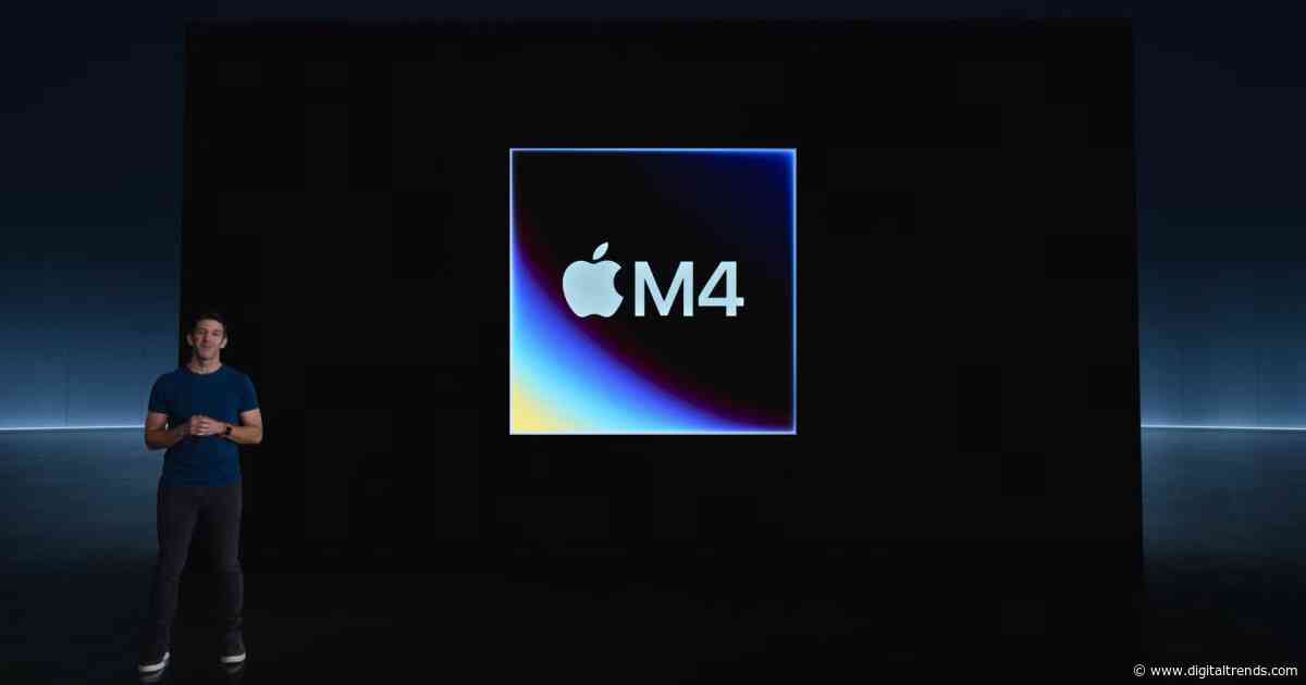Apple did the unthinkable with the new M4 chip