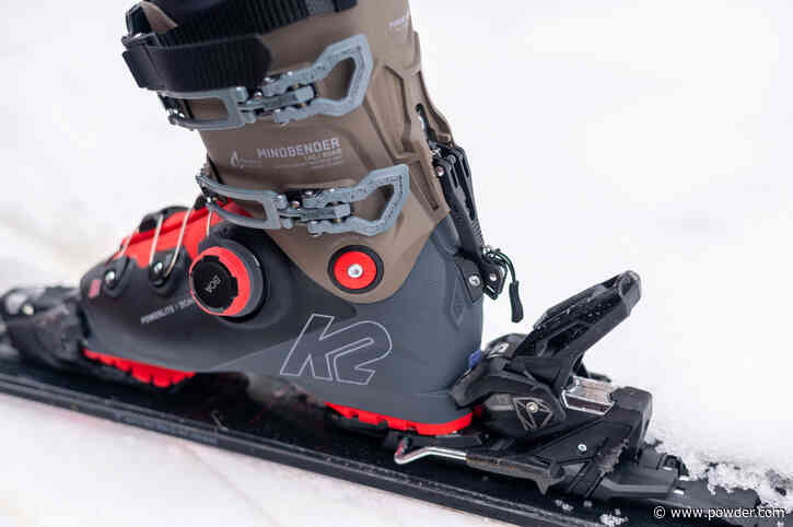 Review: K2 Mindbender 140 Boots