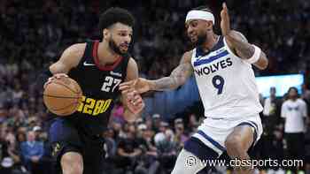 Timberwolves vs. Nuggets schedule: Where to watch Game 3, NBA scores, predictions, odds for NBA playoff series