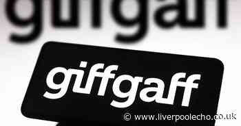 New £12 giffgaff contract offers 40GB of data per month