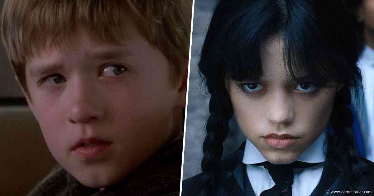 Netflix shares first look at Wednesday season 2 as Sixth Sense and The Addams Family stars join Jenna Ortega hit