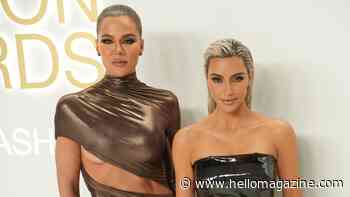 Khloé Kardashian weighs in on sister Kim Kardashian's controversial Met Gala dress: 'I am not OK'