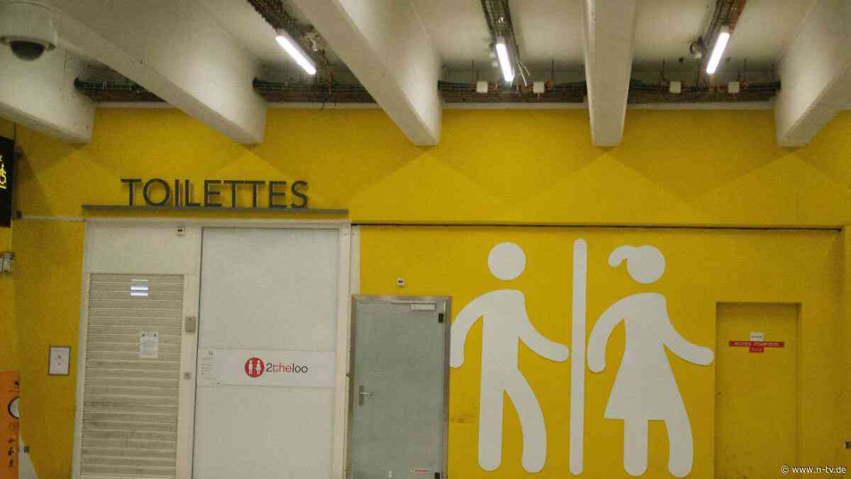 Wegen eines Euro gekündigt: Frankreich macht sich für entlassene Toilettenfrau stark