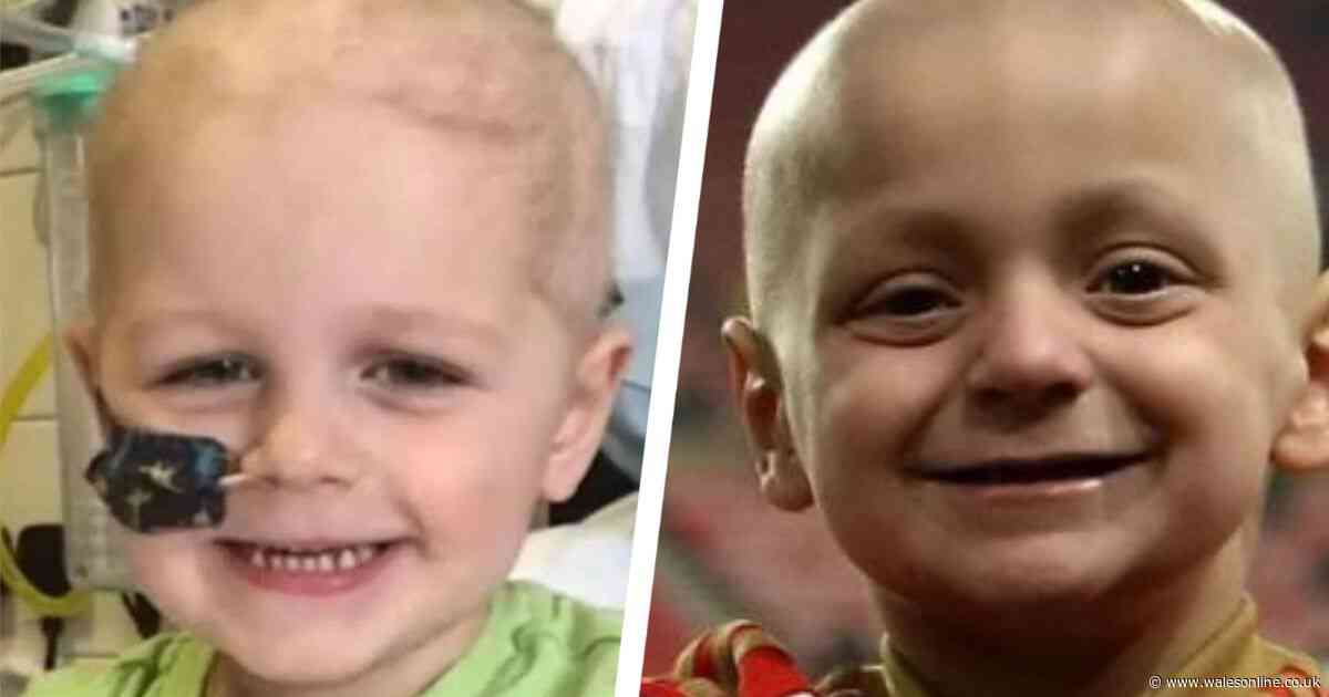 'We lost our little boys to cancer - we're doing something amazing in their memory'