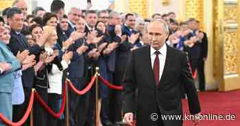Russland: Wladimir Putin ist ein Herrscher über ein Land der Lügen