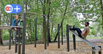 „Alte Gleisharfe“ in Kiel: Was der neue Park  an der Veloroute 10 bietet