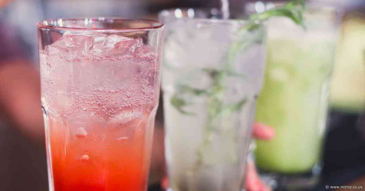 Expert says 'curb the cocktails' to prevent a surprising health condition