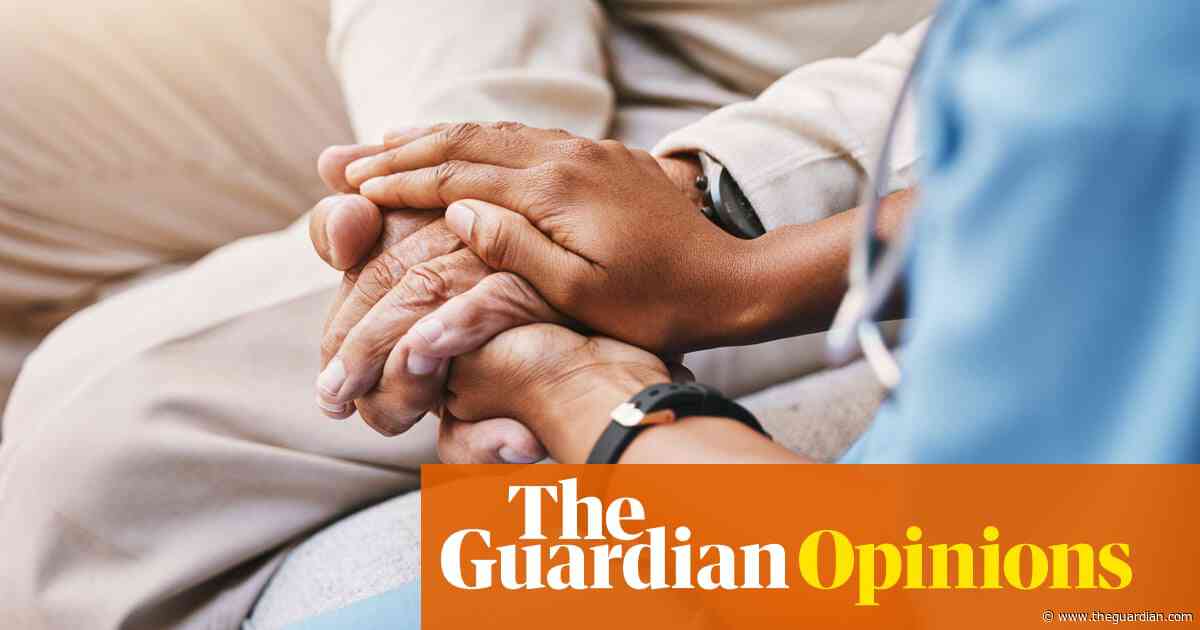 What is the most important word in medicine? It is not what we teach doctors | Ranjana Srivastava