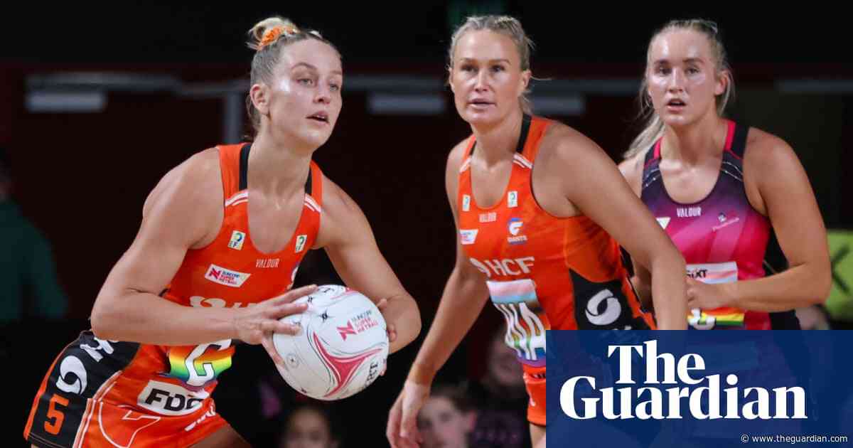 Super Netball stirred by rule tweaks that give license to the fast and the physical