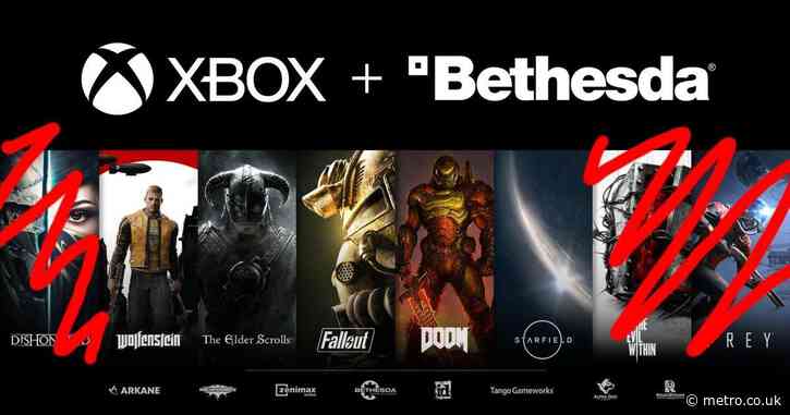 Xbox shuts down Bethesda studios including Redfall and Hi-Fi Rush developers