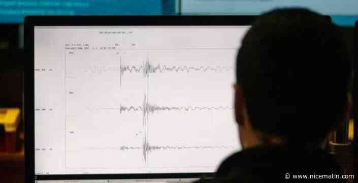 La terre a tremblé sur la Côte d'Azur ce lundi: deux séismes ont été enregistrés à quelques heures d'intervalle