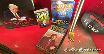 Prosecutors Mine ‘How To Get Rich’ and Other Trump Books For Quotes