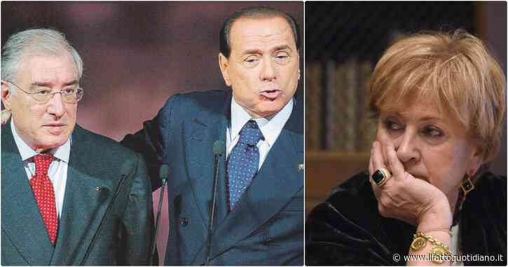Boccassini indagata a Firenze per false informazioni ai pm: “Ha taciuto quel che sapeva su chi bruciò l’indagine su Berlusconi e la mafia”