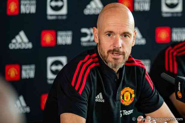 Ten Hag May Be Sacked By Man United  –Scholes