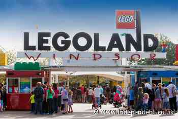 Baby dies after ‘neglect incident’ at Legoland Windsor