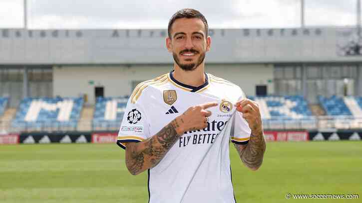 Manchester United linked with Real Madrid loanee Joselu