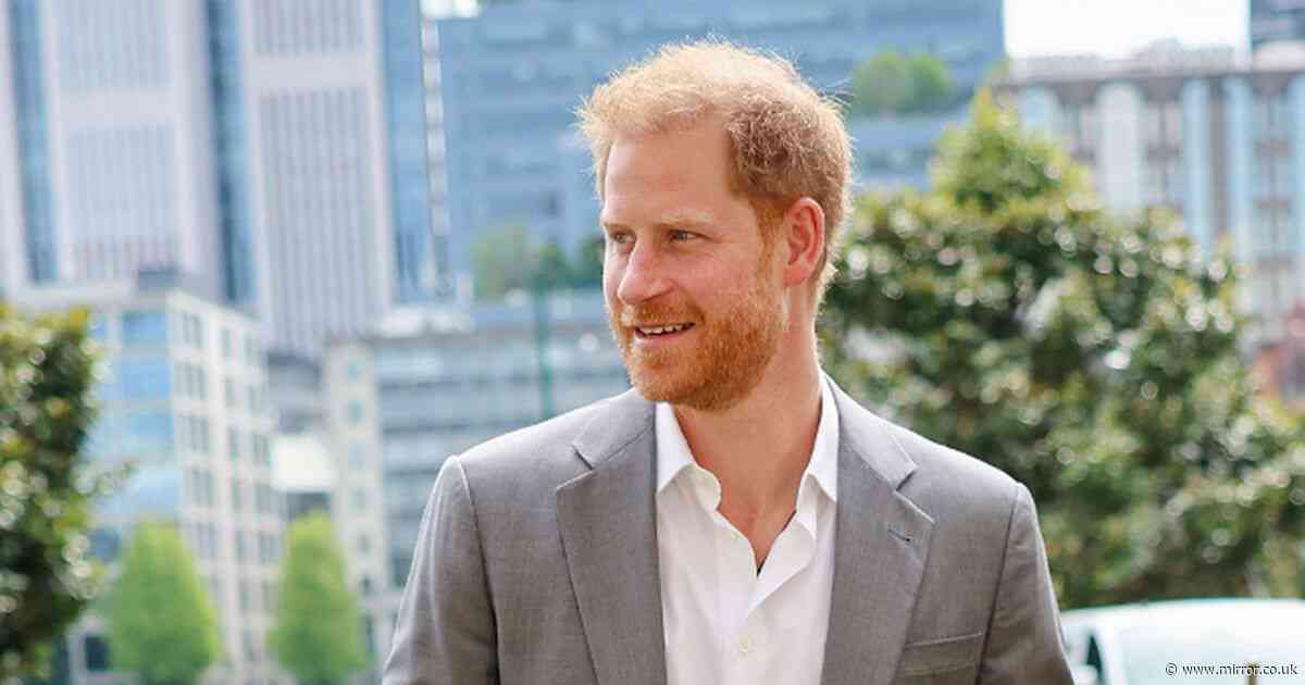 Prince Harry's telling statement drops major hint about future reunion with King Charles