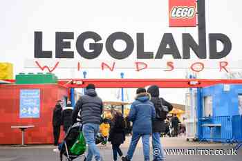 Legoland tragedy as baby dies after 'suffering cardiac arrest in pram' with woman arrested