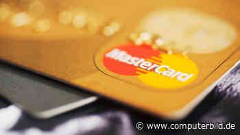 Mastercard mit großer Cashback-Aktion