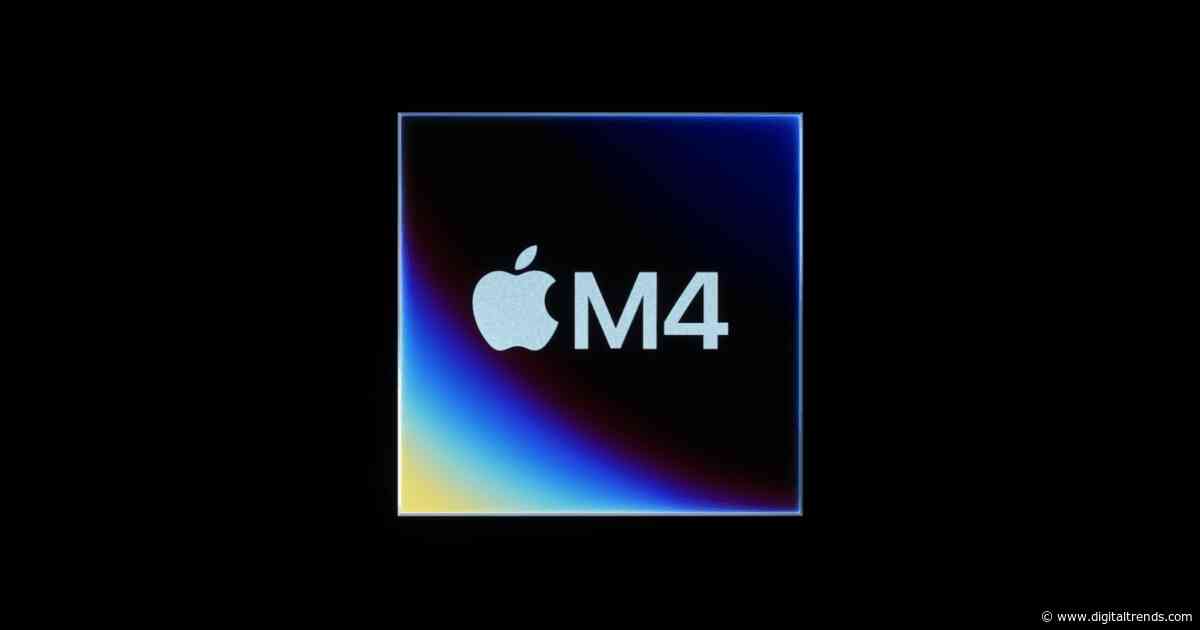 M4 chip: here’s everything we know about Apple’s latest silicon
