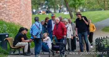 Een wandeling als ‘wapen’: hoe Nijmeegse buurtbewoners samen het Kronenburgerpark terugclaimen