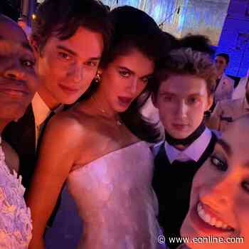 These Celebrity Selfies at 2024 Met Gala Are Worth Breaking the Rules