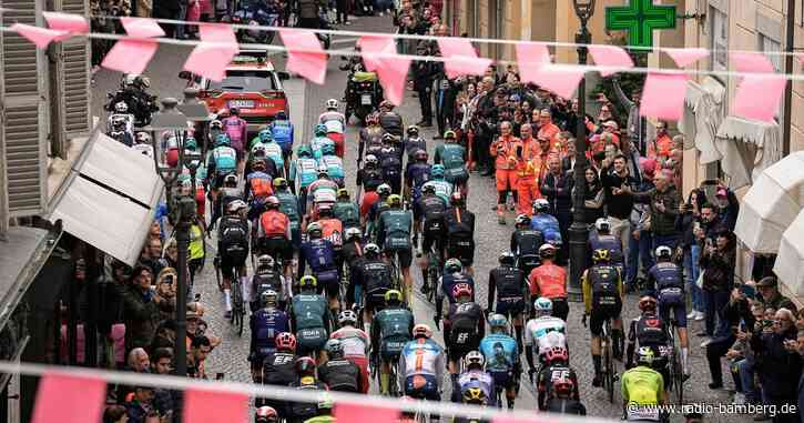 Giro d’Italia: Heimsieg für Milan – Bauhaus Dritter