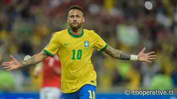 Neymar se cuadró con ayuda a damnificados en Río Grande do Sul