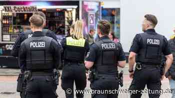 Polizeieinsatz auf der Altstadt-Kirmes in Salzgitter-Bad