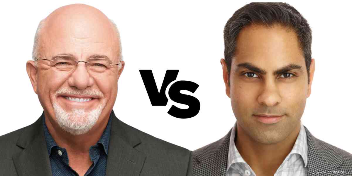 Dave Ramsey vs. Ramit Sethi: Two Money Mindsets - Which One Works For You?