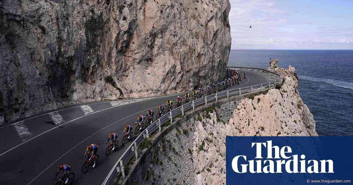 Giro d’Italia 2024: Milan makes most of sprint opportunity to win stage four