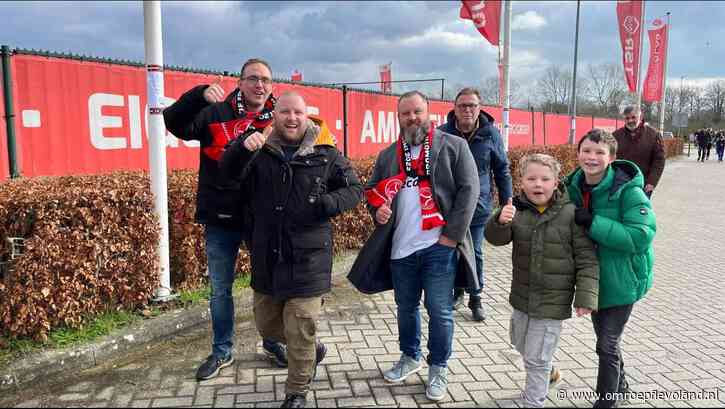 Almere - Wat betekent City FC voor de stad? 'Het aanzien van Almere is positief veranderd'