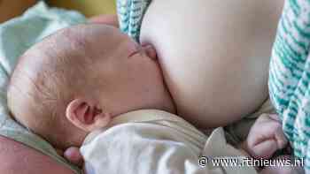 Bijna driekwart van vrouwen stopt eerder met borstvoeding dan gehoopt