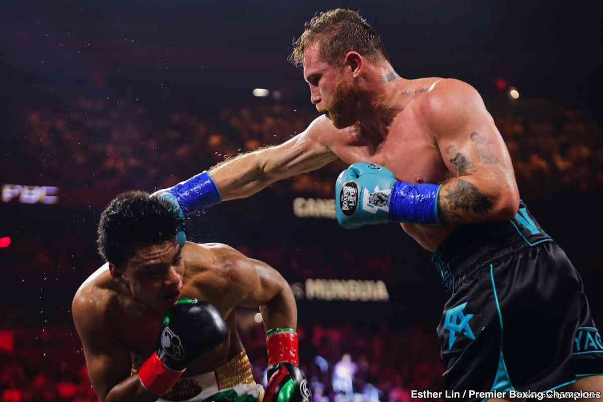 Edgar Berlanga and Jermall Charlo: Contenders for Canelo’s September Bout