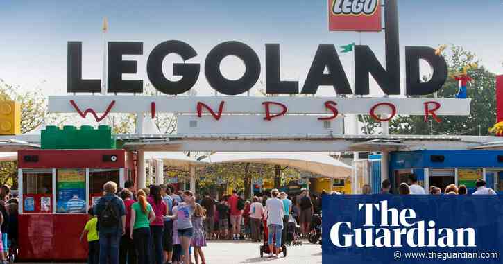 Baby who went into cardiac arrest at Legoland Windsor has died, say police