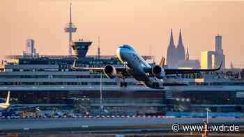Flughafen Köln/Bonn: Plus bei Passagierzahlen, minus bei Luftfracht