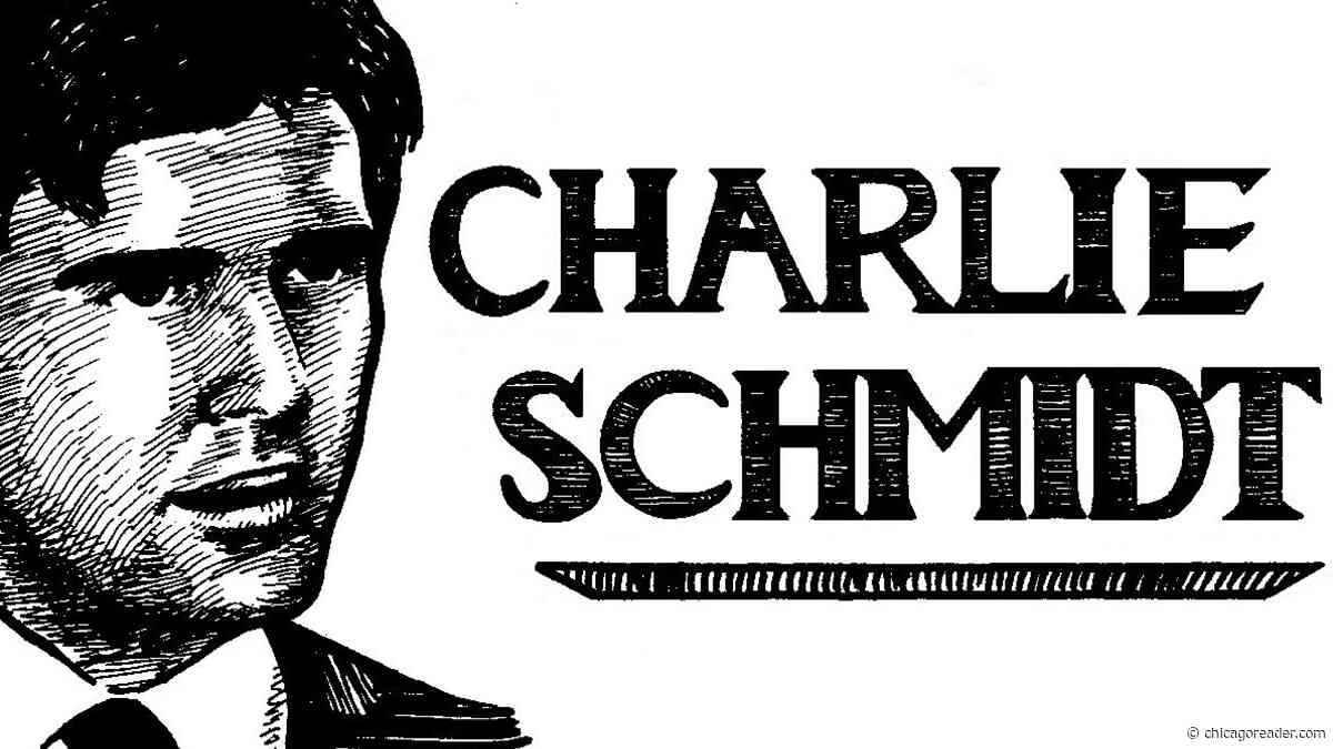 Charlie Schmidt keeps John Fahey’s flame burning