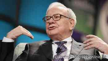 Bärenruf: Das ist Warren Buffetts leise Warnung an den Aktienmarkt