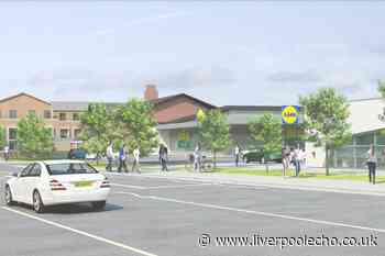 Lidl yet to open in Moreton despite permission granted year ago