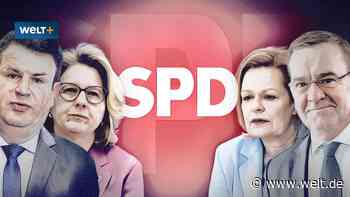Geheimes Schuldenbremsen-Kalkül? Die auffälligen Forderungen der SPD-Minister