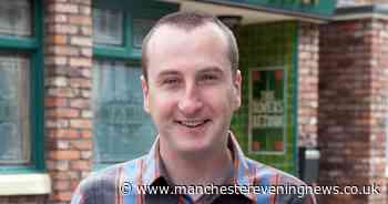 Coronation Street's Andy Whyment says 'sad to hear' as he reacts to loss of former co-star