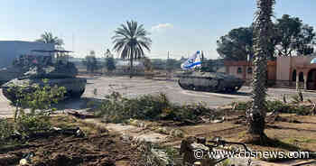 On Netanyahu's orders, Israeli troops seize Gaza side of Rafah border
