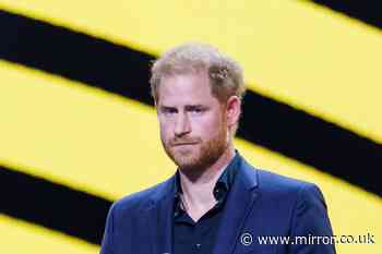 Prince Harry 'must have one profound regret' amid solo UK appearance, says expert